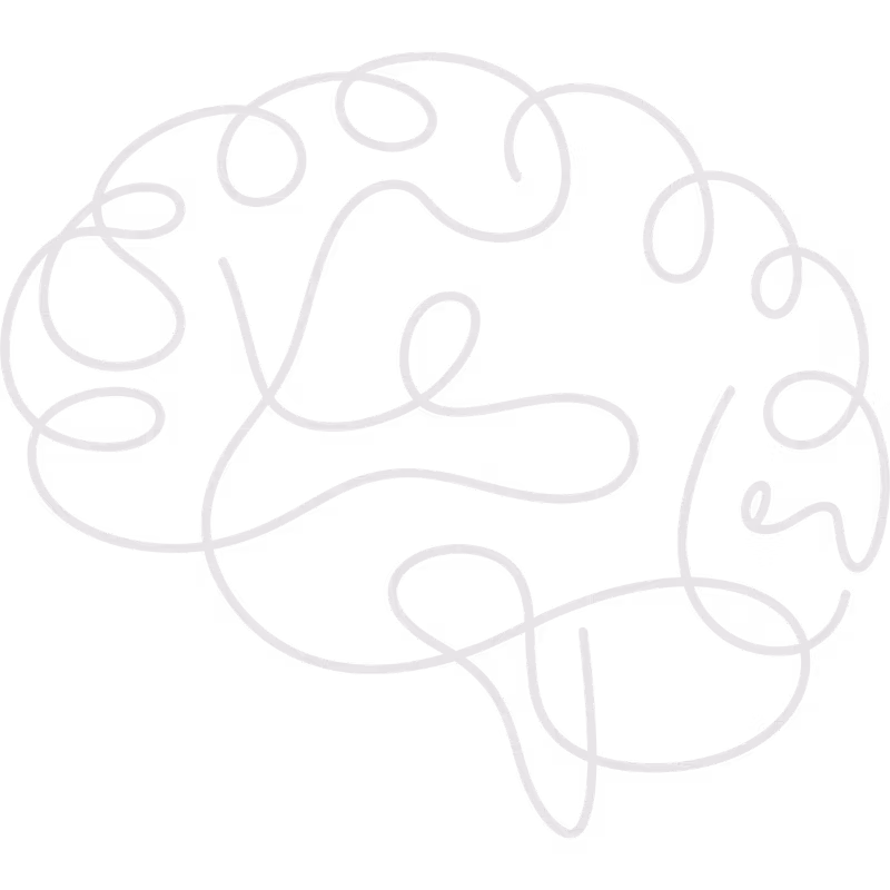 Specialized memory care and dementia care icon