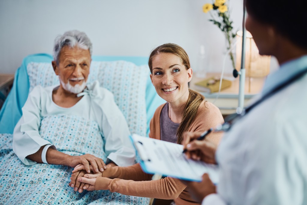 Moving a Parent Into Assisted Living Quickly: A Hospital Discharge Guide for Cypress Families